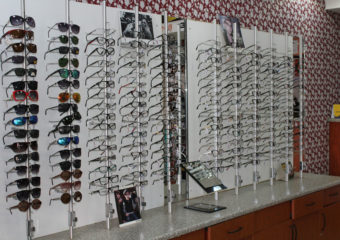 Wide range of Eyeware